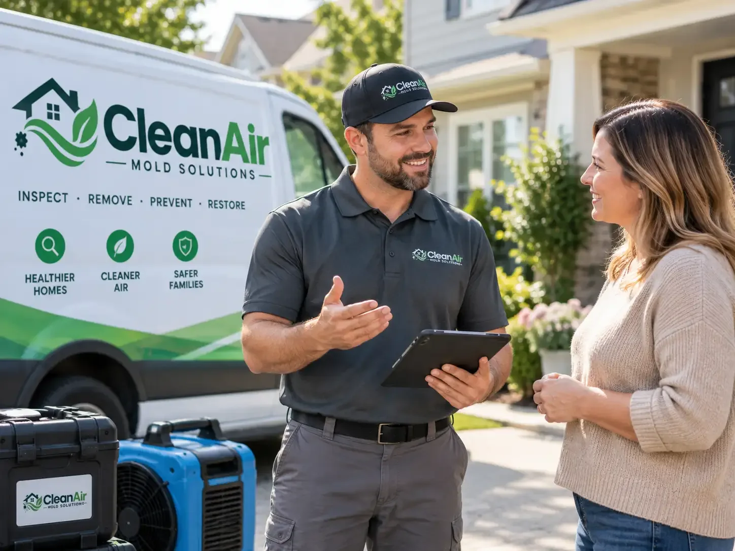 Mold Remediation Sentinel Butte, ND FAQs
